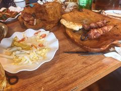 -宝山一号馕坑肉