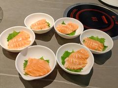 -一方渔歌蒸汽海鲜自助(文化路万达广场店)