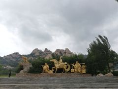 -嵖岈山风景区