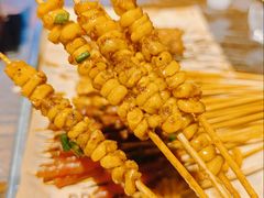 -老街烧烤大排档·地道湖北菜·龙虾馆(汉口火车站店)