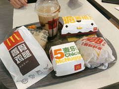 -麦当劳(金狮广场店)