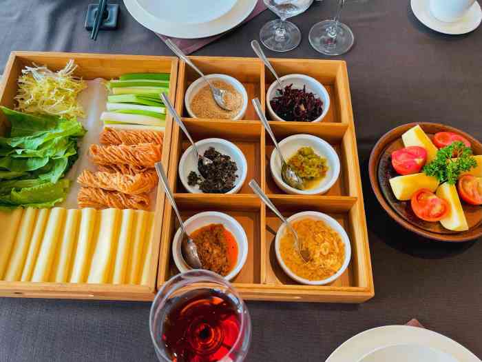 鲁采lu style(cbd店)-"来济南出差住在了万象城附近,看到这家做鲁.