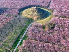-明秦王墓遗址