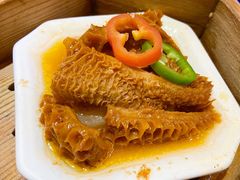 沙爹酱香金钱肚-松雅轩(大源店)