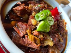 -甜阿姨·天台花园私房菜(万松园店)