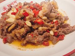 -辣可可·现炒黄牛肉(皇庭广场店)