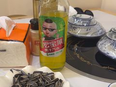 -朴小妹人参鸡汤火锅(长白山万达店)