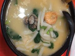 -台州老六海鲜面馆(上南总店)