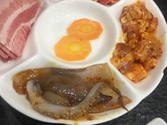 -金刚山(学府路店)
