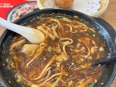 牛肉酸辣汤-穆桂英美食(城中店)