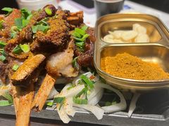 -清真·宁夏印象·盐池滩羊肉体验店(江宁路店)