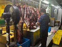 -清真·西北桥头拉面大王(丁家桥店)