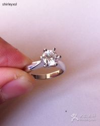 -威德钻石-克拉钻大本营(南京东路店)