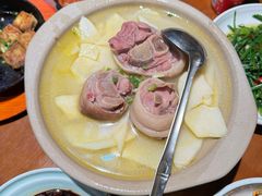 -徽三说·土徽菜·中国徽菜连锁品牌(一中店)