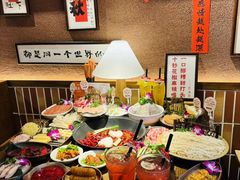 -巴卤社老火锅(财富店)