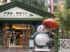 -轩客会(熊猫书店)