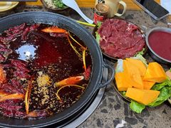 -谭记重庆老火锅(总店)