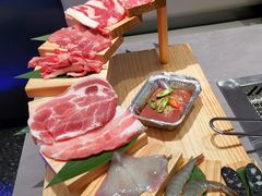 -谷町·烤肉自助(朱雀门店)