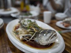 -金渔村海鲜烧烤大排档