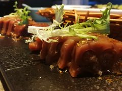-绿茶餐厅(崇文门新世界店)