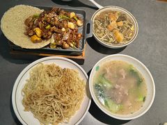 -老淮滨-蚌埠非遗小吃(淮河路店)