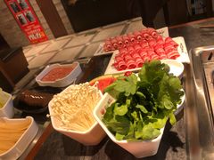 -前门后头老北京铜锅涮肉·京味菜·烤鸭(伊藤洋华堂店)