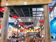 大堂-小胖墩炝锅鱼(天钥桥路店)