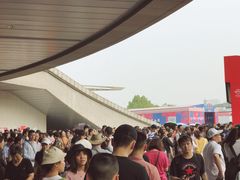 -钱江新城灯光秀