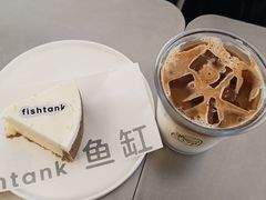 -fishtank鱼缸咖啡(三山街店)