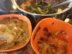 -呷哺呷哺 小火锅 (浦东新欧尚超市店)