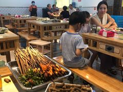 香菜牛肉-江二娃串串香(科园四路总店)