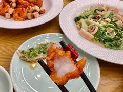 -必点海鲜·海肠捞饭(滨江道一店)