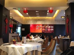 大堂-利苑酒家(华熙国际店)