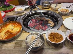 -韩俊焰烤肉自助餐(增城万达广场店)