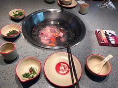 -羊来顺冰煮鲜羊 铁锅烀羊肉(中央大街店)