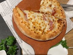 -棒约翰比萨·意面(老闵行店)