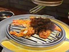 -三代烤肉(保利广场店)