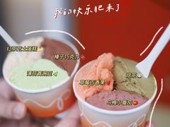 -Dip in Gelato(富民路店)