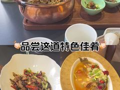 -桥边小楼·手工云南菜·古城观景小楼