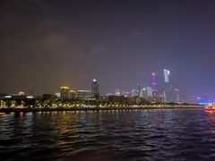 -珠江夜游西堤码头