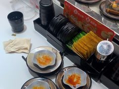 -争鲜回转寿司(朝北大悦城店)