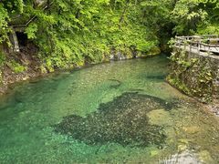 -神农架香溪源景区