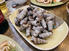 -贞姨美食·老字号海鲜大排档