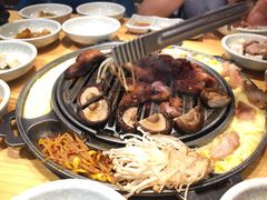 -金顺碳烤肉(1号店)