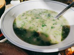 雪芋煮时蔬-回头食客-李久其家民间餐厅(望城金桥国际店)