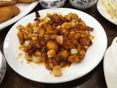 宫爆鸡丁-京味小馆(东坝店)