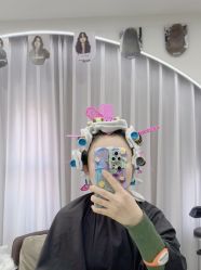 -托尼盖·烫发·染发·专业店