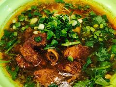 -张记牛肉面馆(天津路店)