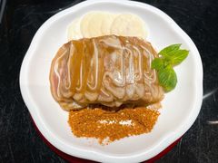 卤水猪耳朵-阿庄新豫菜(通泰路店)