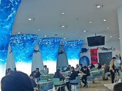 -深海中餐厅(国家海洋博物馆店)